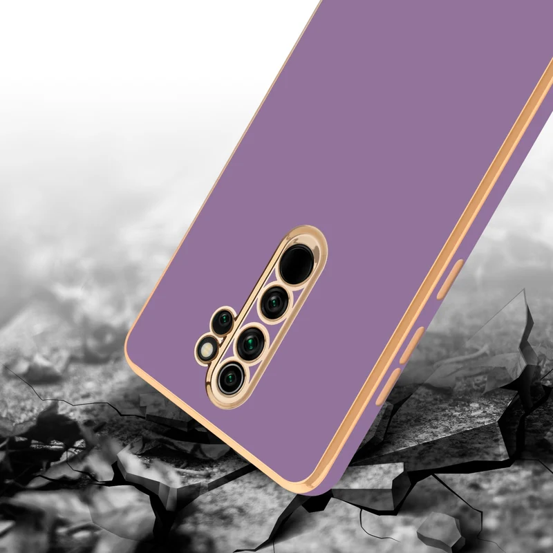 Cadorabo Hülle kompatibel mit Xiaomi RedMi NOTE 8 PRO TPU Silikon Case Cover