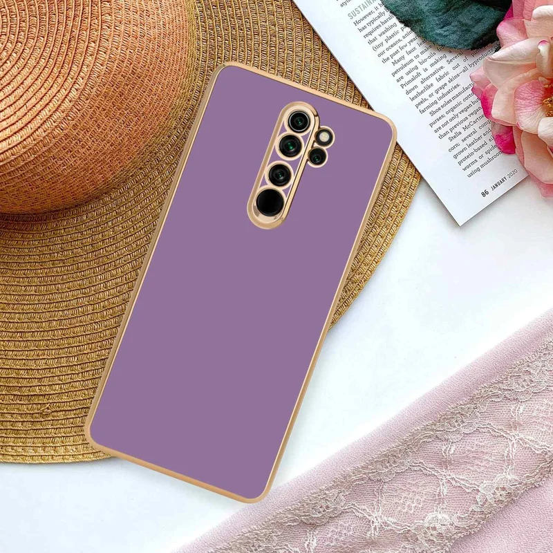 Cadorabo Hülle kompatibel mit Xiaomi RedMi NOTE 8 PRO TPU Silikon Case Cover