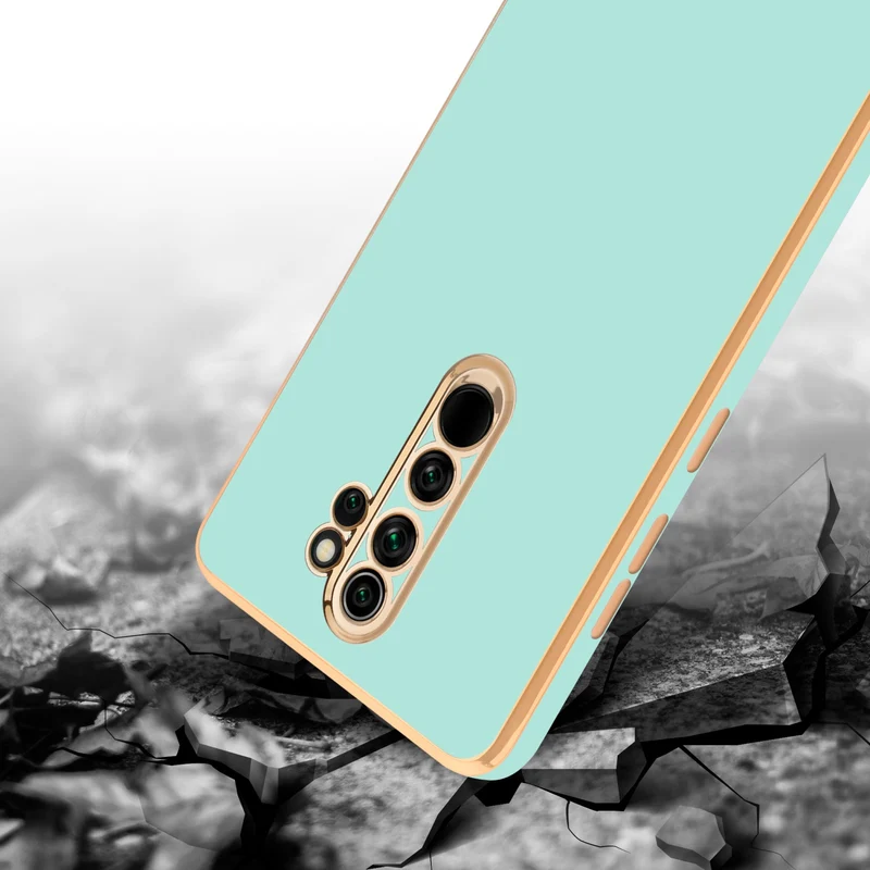 Cadorabo Hülle kompatibel mit Xiaomi RedMi NOTE 8 PRO TPU Silikon Case Cover