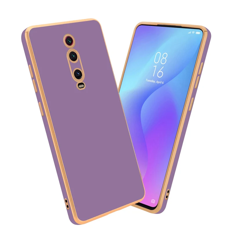 Cadorabo Hülle kompatibel mit Xiaomi Mi 9T / Mi 9T PRO / RedMi K20 / RedMi K20 PRO TPU Silikon Case Cover