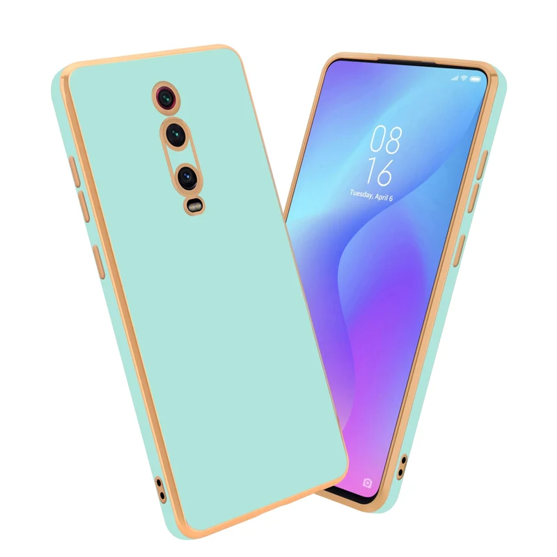Cadorabo Hülle kompatibel mit Xiaomi Mi 9T / Mi 9T PRO / RedMi K20 / RedMi K20 PRO TPU Silikon Case Cover
