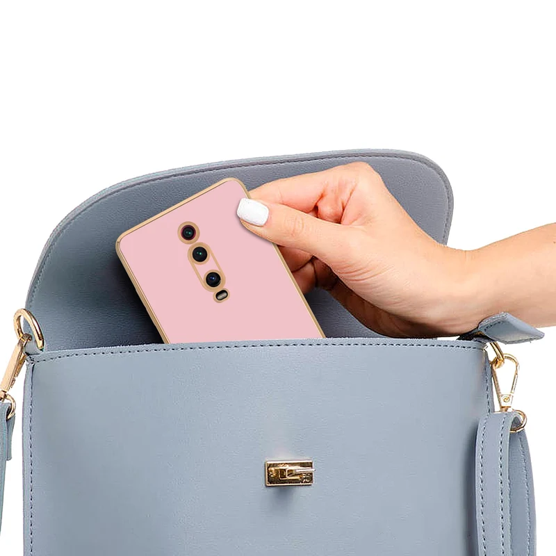 Cadorabo Hülle kompatibel mit Xiaomi Mi 9T / Mi 9T PRO / RedMi K20 / RedMi K20 PRO TPU Silikon Case Cover