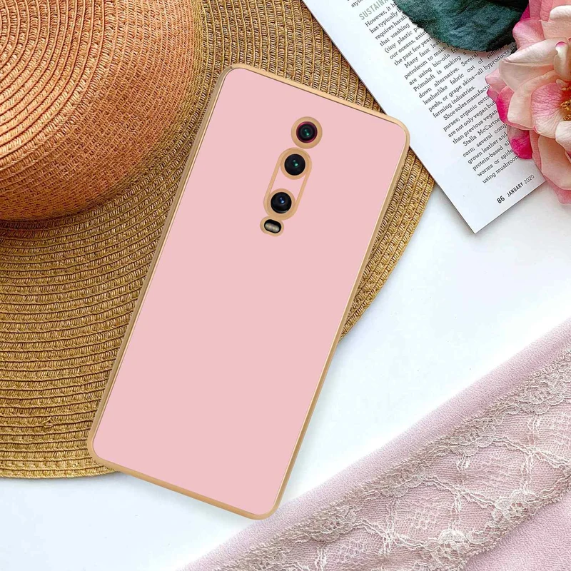 Cadorabo Hülle kompatibel mit Xiaomi Mi 9T / Mi 9T PRO / RedMi K20 / RedMi K20 PRO TPU Silikon Case Cover