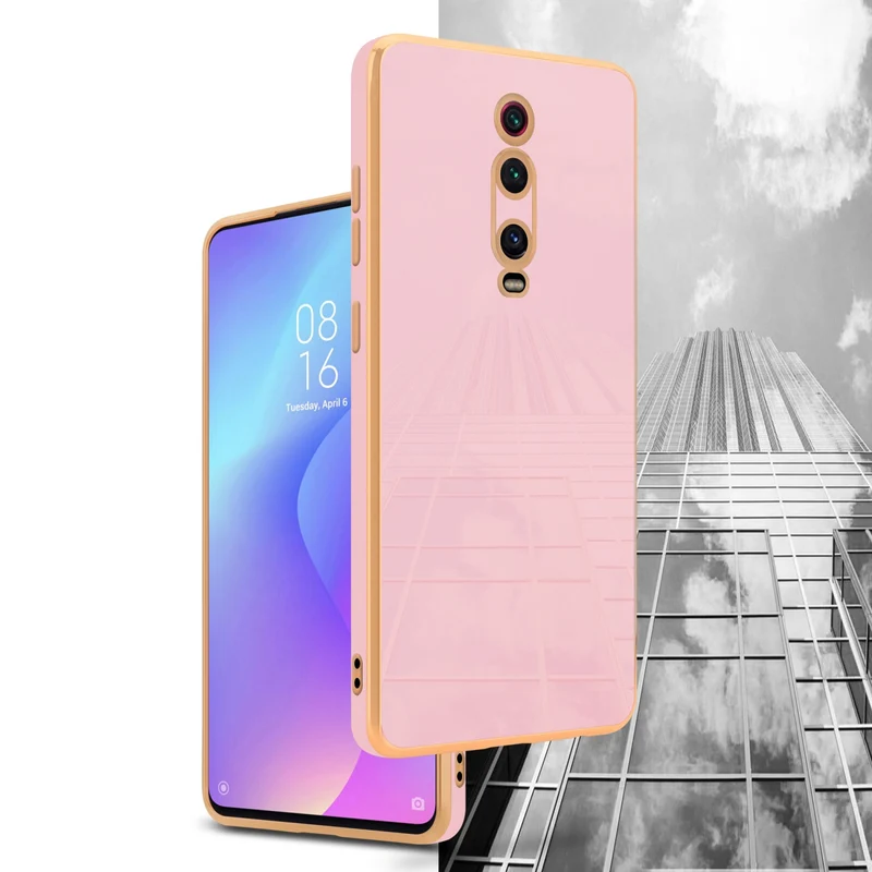 Cadorabo Hülle kompatibel mit Xiaomi Mi 9T / Mi 9T PRO / RedMi K20 / RedMi K20 PRO TPU Silikon Case Cover
