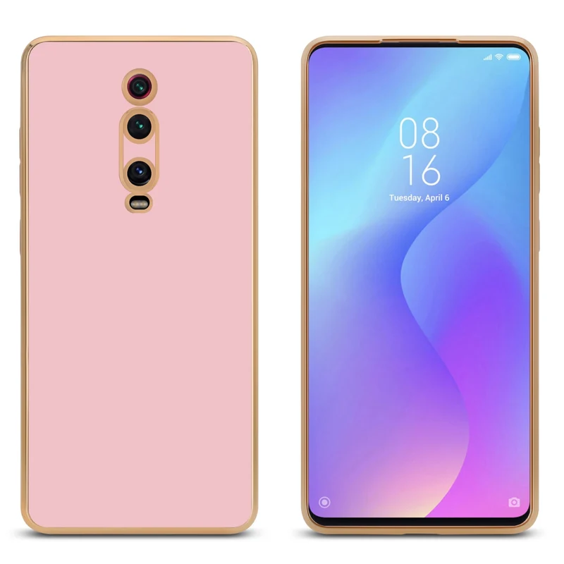 Cadorabo Hülle kompatibel mit Xiaomi Mi 9T / Mi 9T PRO / RedMi K20 / RedMi K20 PRO TPU Silikon Case Cover