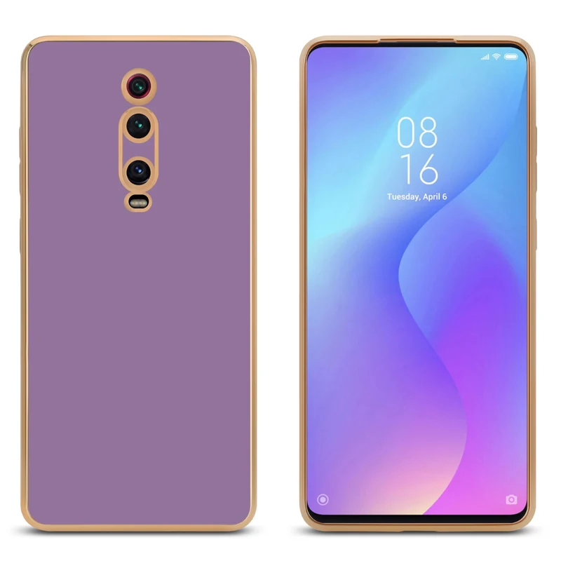 Cadorabo Hülle kompatibel mit Xiaomi Mi 9T / Mi 9T PRO / RedMi K20 / RedMi K20 PRO TPU Silikon Case Cover