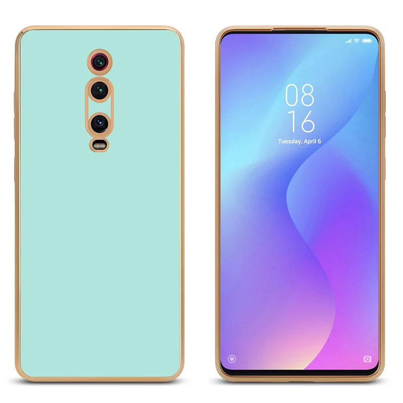 Cadorabo Hülle kompatibel mit Xiaomi Mi 9T / Mi 9T PRO / RedMi K20 / RedMi K20 PRO TPU Silikon Case Cover