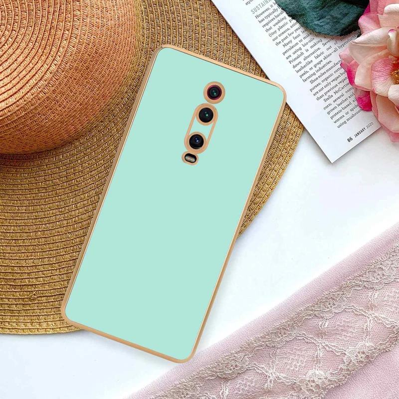 Cadorabo Hülle kompatibel mit Xiaomi Mi 9T / Mi 9T PRO / RedMi K20 / RedMi K20 PRO TPU Silikon Case Cover