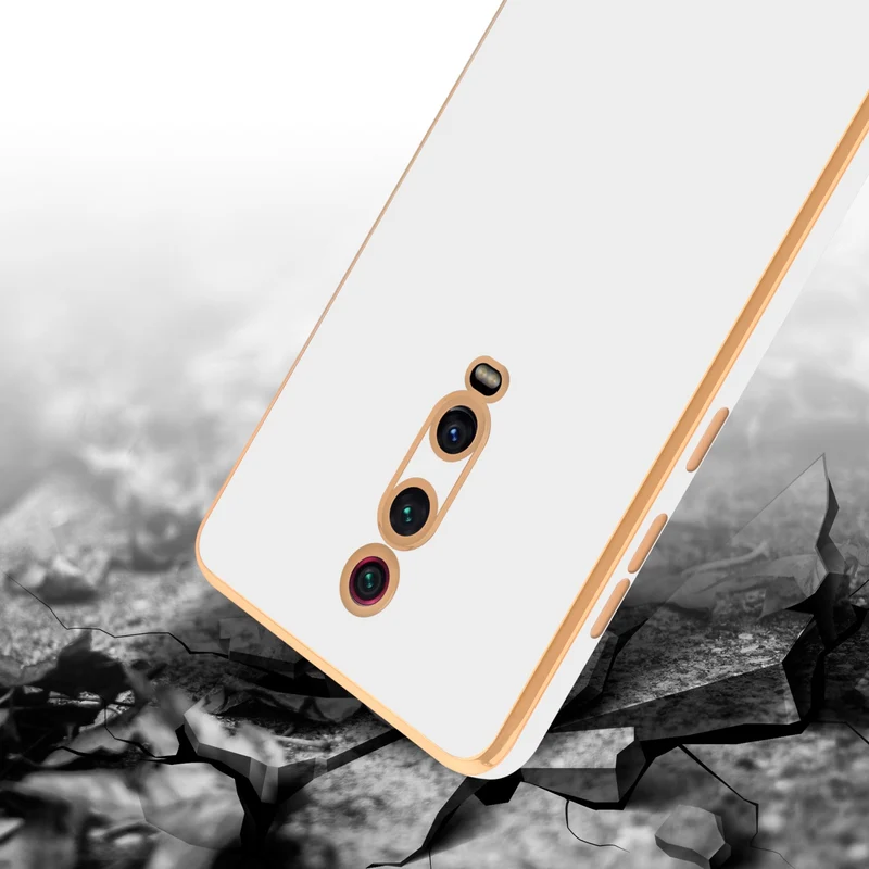 Cadorabo Hülle kompatibel mit Xiaomi Mi 9T / Mi 9T PRO / RedMi K20 / RedMi K20 PRO TPU Silikon Case Cover