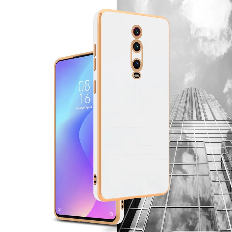 Cadorabo Hülle kompatibel mit Xiaomi Mi 9T / Mi 9T PRO / RedMi K20 / RedMi K20 PRO TPU Silikon Case Cover