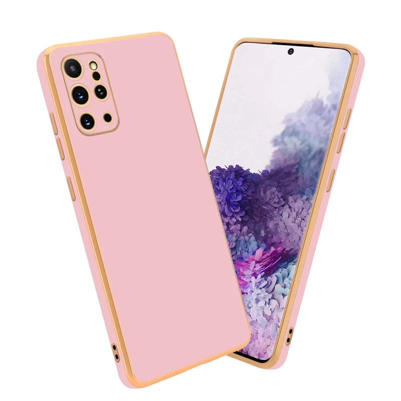 Cadorabo Hülle kompatibel mit Samsung Galaxy S20 PLUS TPU Silikon Case Cover