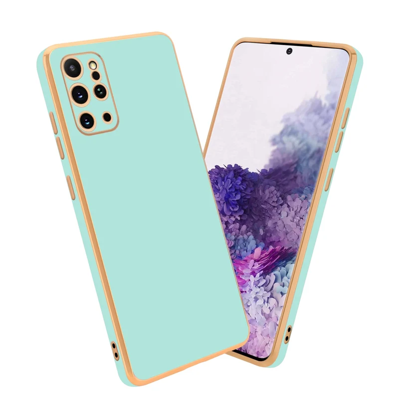 Cadorabo Hülle kompatibel mit Samsung Galaxy S20 PLUS TPU Silikon Case Cover