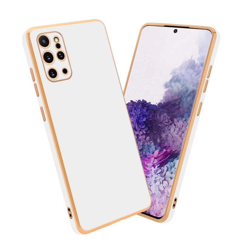 Cadorabo Hülle kompatibel mit Samsung Galaxy S20 PLUS TPU Silikon Case Cover