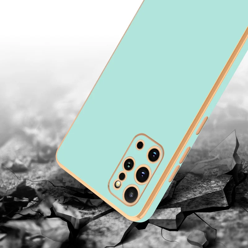 Cadorabo Hülle kompatibel mit Samsung Galaxy S20 PLUS TPU Silikon Case Cover