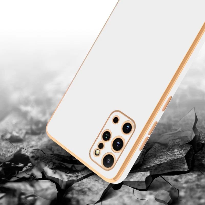 Cadorabo Hülle kompatibel mit Samsung Galaxy S20 PLUS TPU Silikon Case Cover