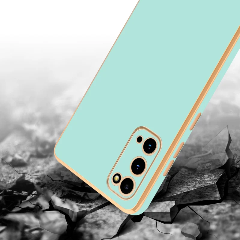 Cadorabo Hülle kompatibel mit Samsung Galaxy S20 TPU Silikon Case Cover