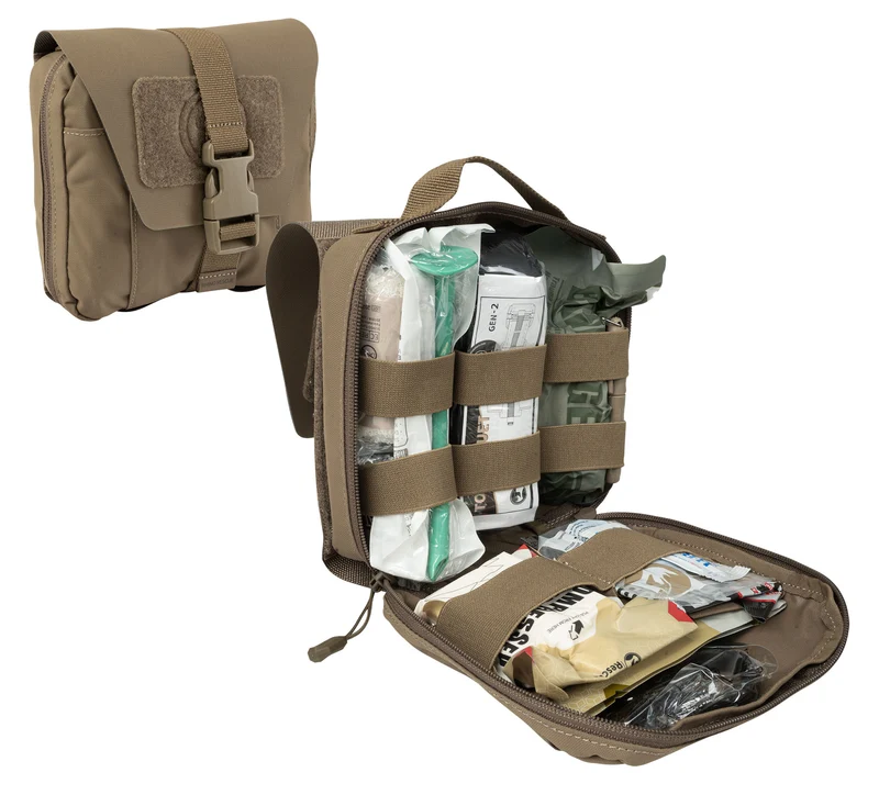 Rhino Rescue CLC IFAK Level-II Erste-Hilfe-Set