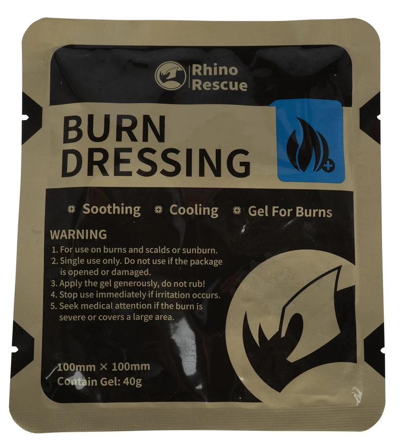 Rhino Rescue Burn Dressing (10x10cm)