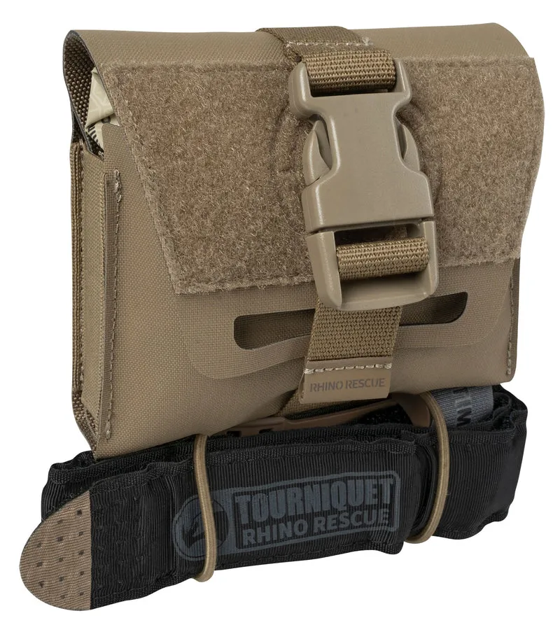 Rhino Rescue CLC IFAK Level-I Mini Erste-Hilfe-Set