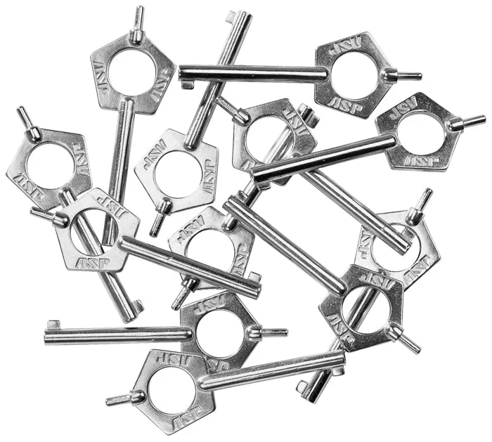 ASP Pentagon Key Handschellenschlüssel