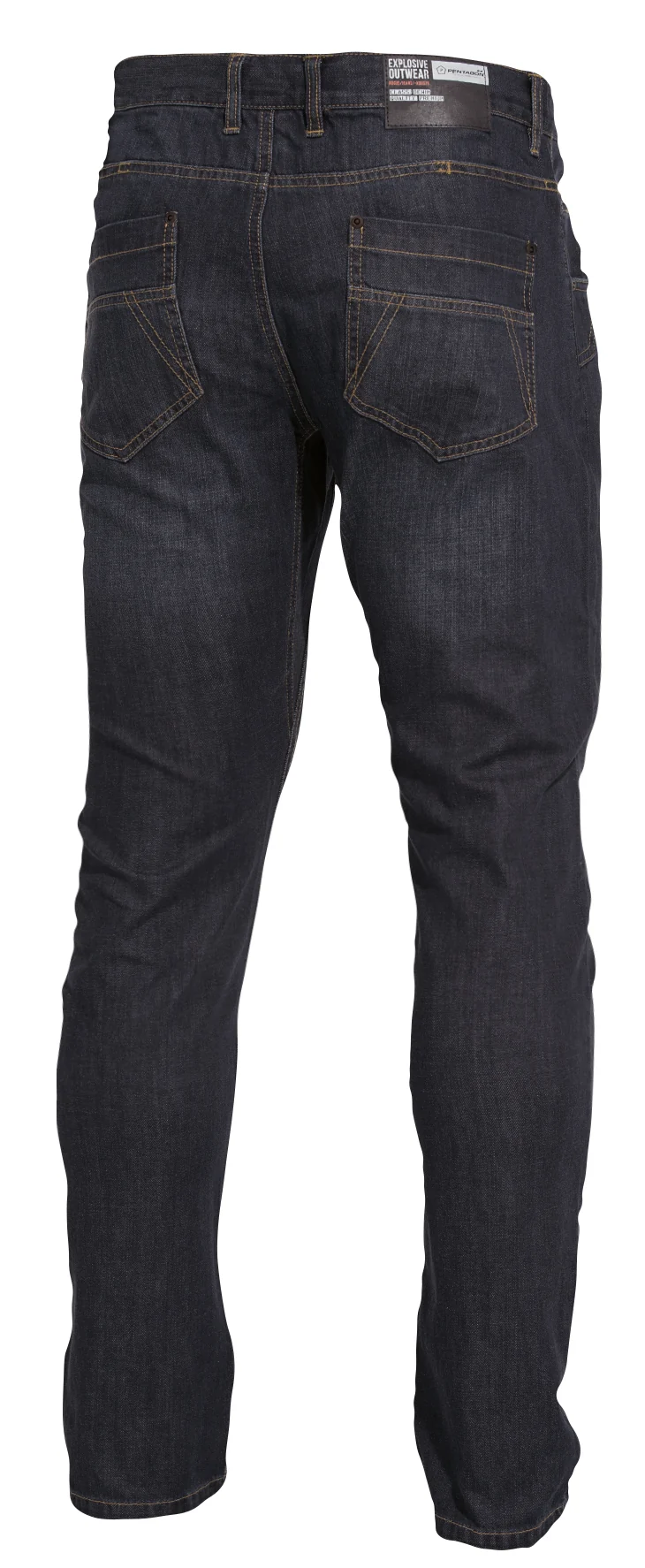 Pentagon Rogue Tactical Jeans Schwarz