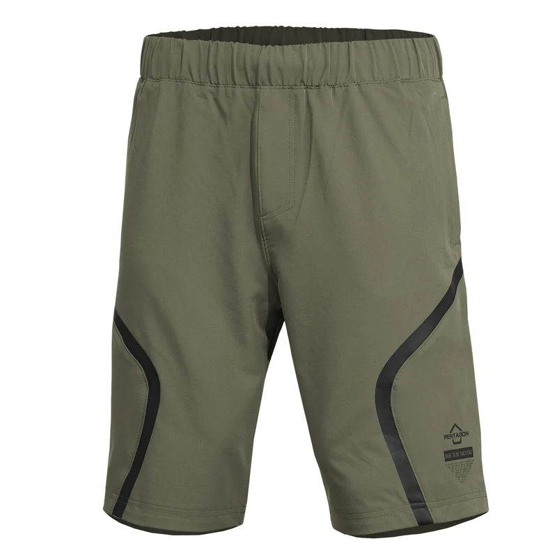 Pentagon Draco Shorts Oliv