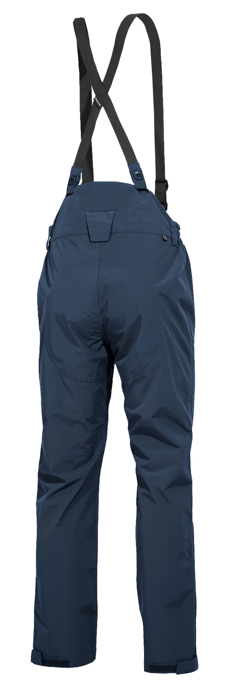Pentagon Hurricane Regenhose Schwarz