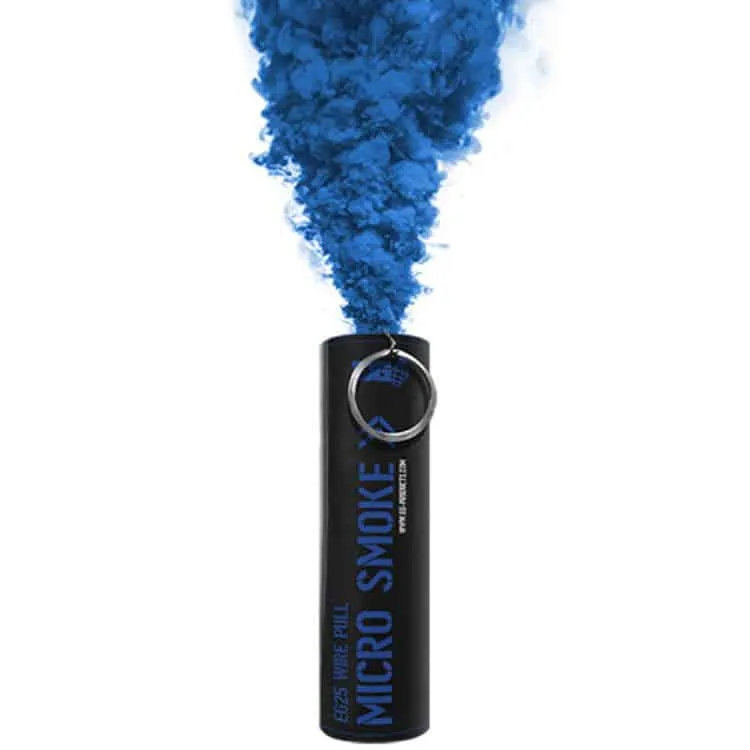 Enolagaye EG25 Micro Smoke Rauchbombe, verschiedene Farben