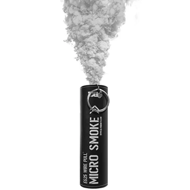Enolagaye EG25 Micro Smoke Rauchbombe, verschiedene Farben