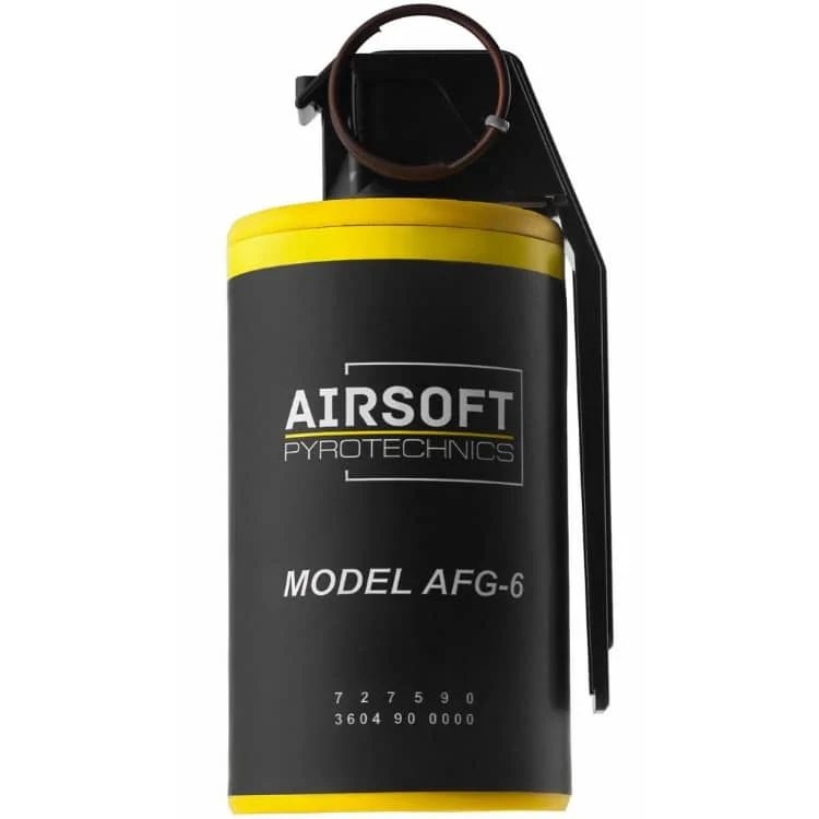Taginn AFG-6 Airsoft Granate mit Kipphebel