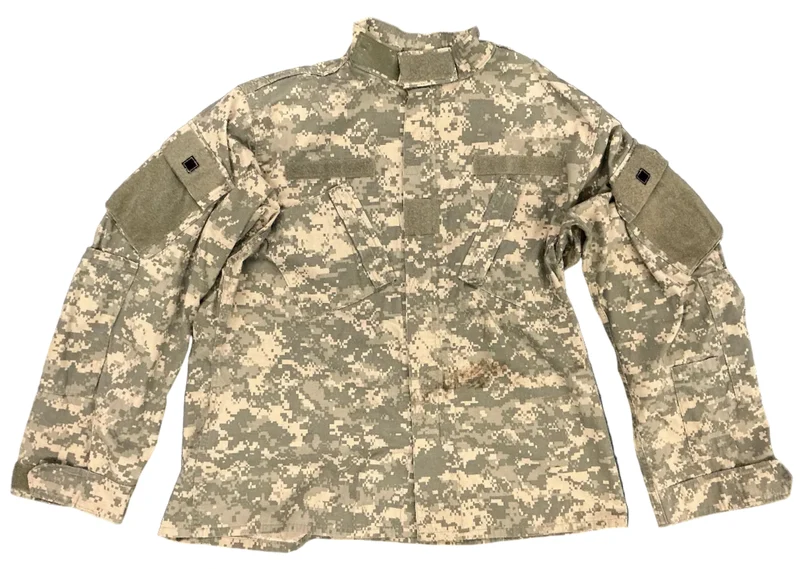 US Army Coat Combat Jacket Jacke Feldbluse Multicam/ACU Surplus