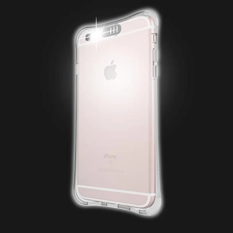 Cadorabo Hülle kompatibel mit Apple iPhone 6 / 6S TPU Silikon Case Cover