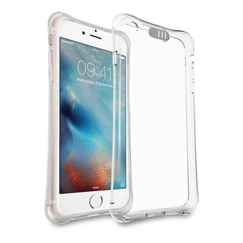 Cadorabo Hülle kompatibel mit Apple iPhone 6 / 6S TPU Silikon Case Cover