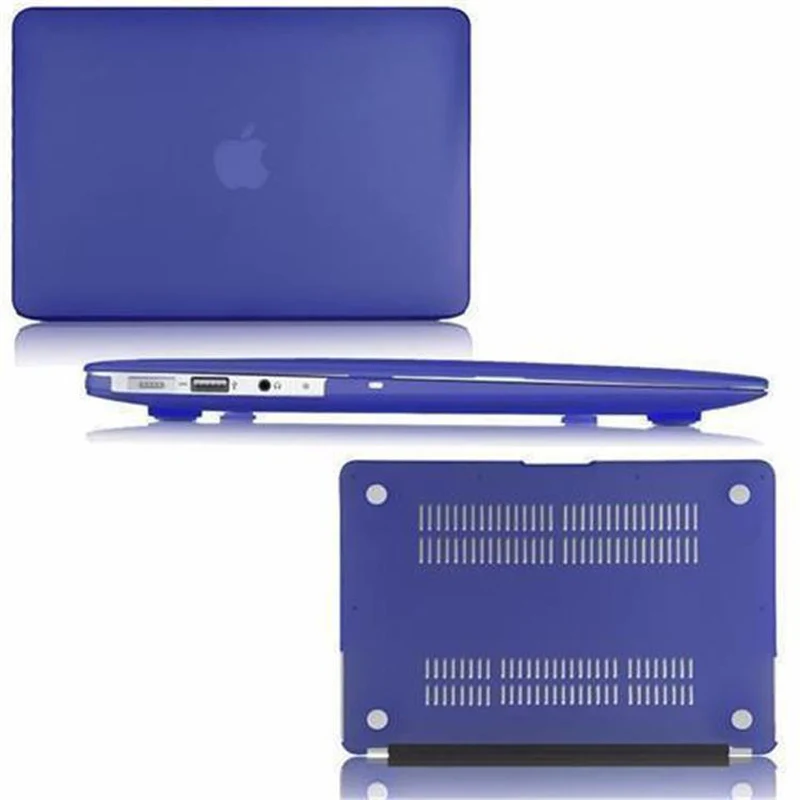Cadorabo Hard Case Hülle kompatibel mit Apple MacBook AIR 13 Zoll
