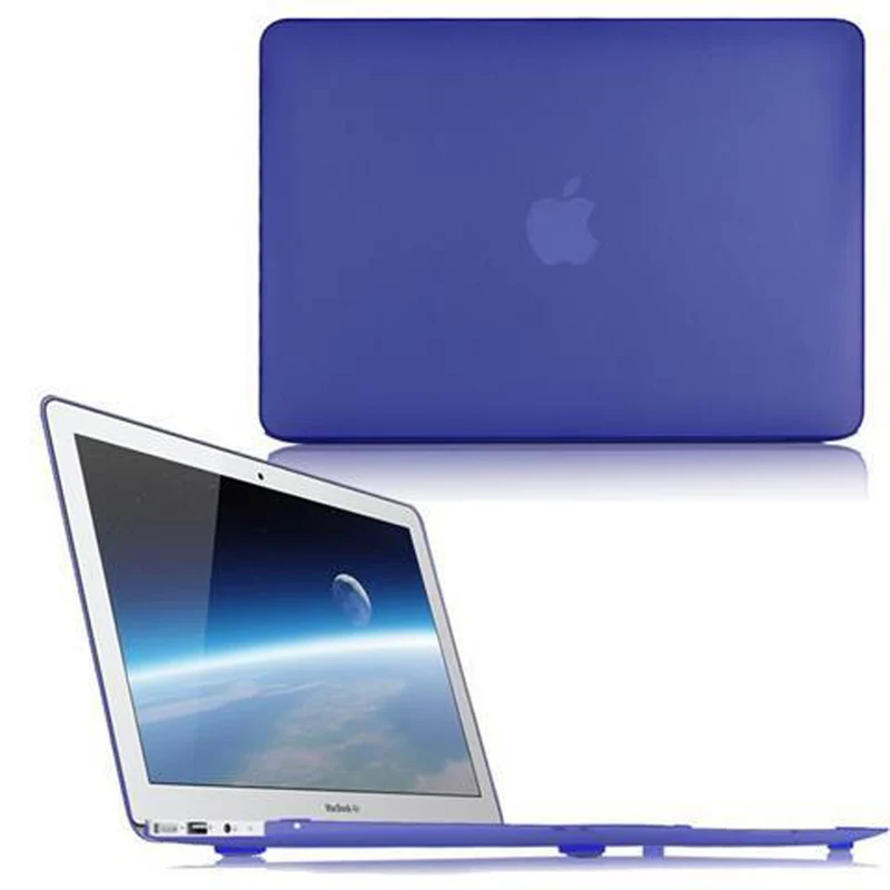 Cadorabo Hard Case Hülle kompatibel mit Apple MacBook AIR 13 Zoll