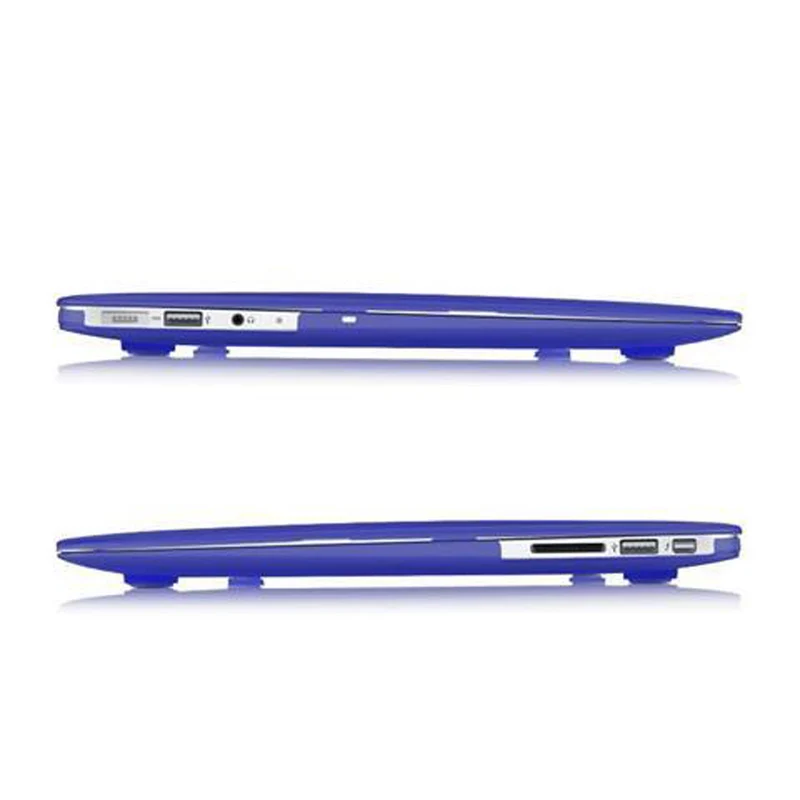 Cadorabo Hard Case Hülle kompatibel mit Apple MacBook AIR 13 Zoll