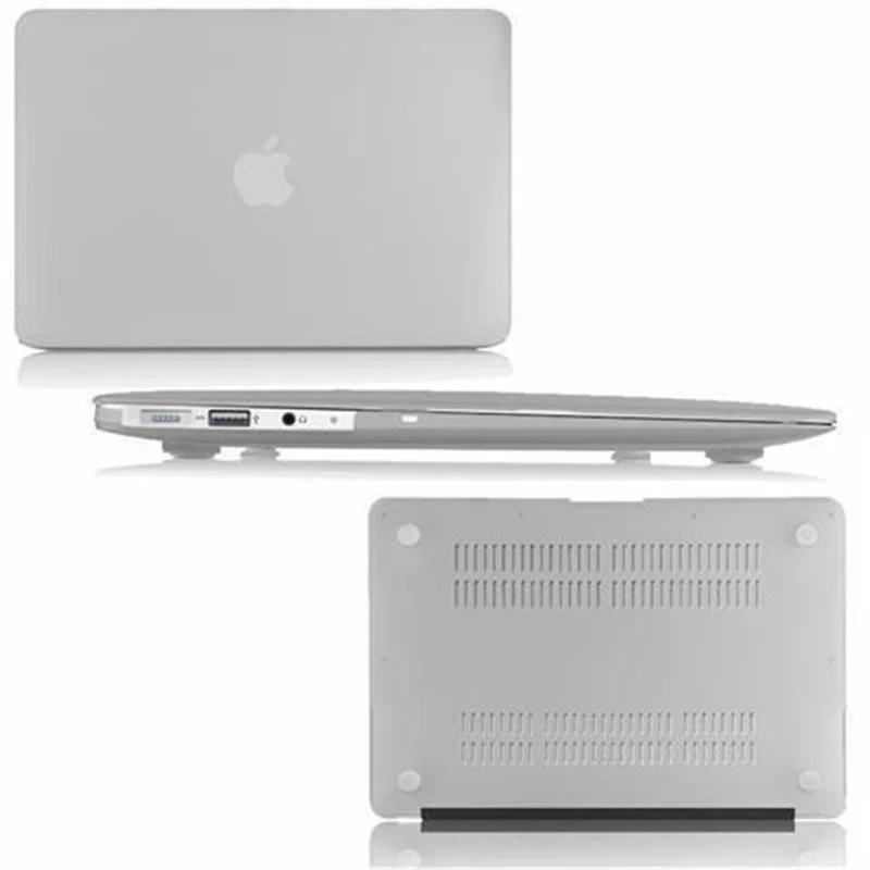 Cadorabo Hard Case Hülle kompatibel mit Apple MacBook AIR 11 Zoll