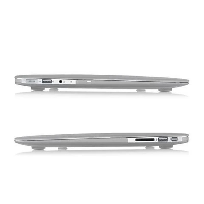 Cadorabo Hard Case Hülle kompatibel mit Apple MacBook AIR 11 Zoll