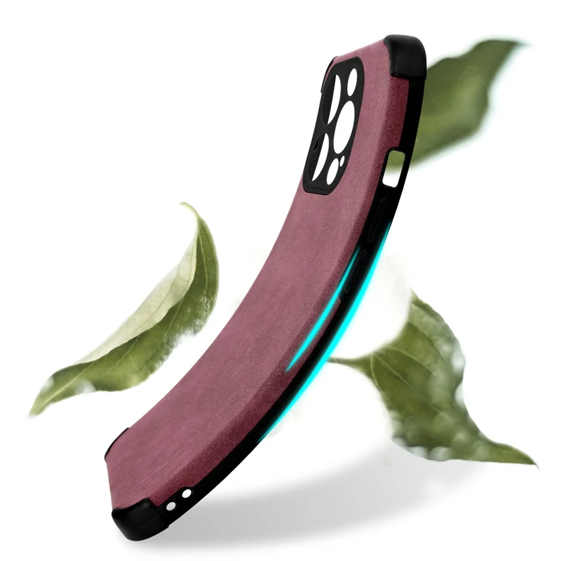Cadorabo Hülle kompatibel mit Apple iPhone 13 PRO MAX TPU Silikon Case Cover