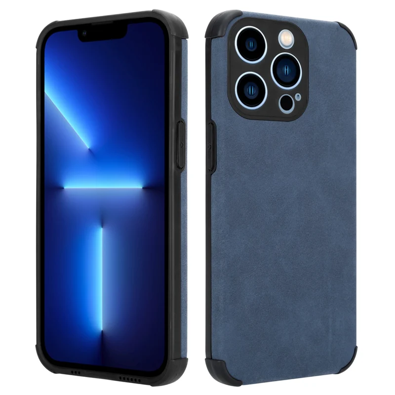 Cadorabo Hülle kompatibel mit Apple iPhone 13 PRO MAX TPU Silikon Case Cover