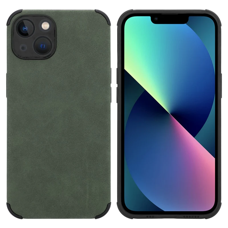 Cadorabo Hülle kompatibel mit Apple iPhone 13 TPU Silikon Case Cover