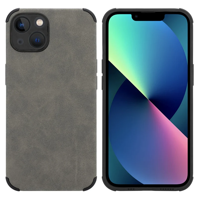 Cadorabo Hülle kompatibel mit Apple iPhone 13 TPU Silikon Case Cover