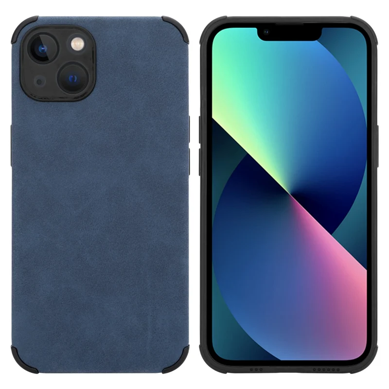 Cadorabo Hülle kompatibel mit Apple iPhone 13 TPU Silikon Case Cover