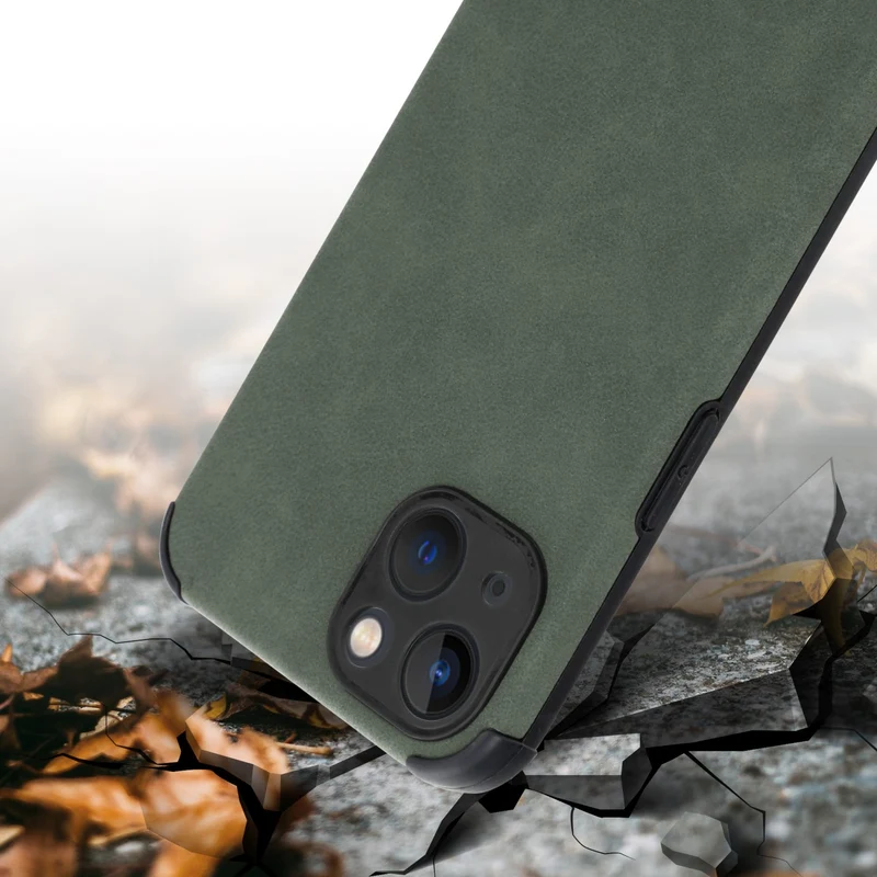 Cadorabo Hülle kompatibel mit Apple iPhone 13 TPU Silikon Case Cover