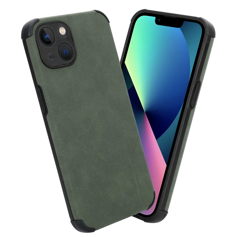 Cadorabo Hülle kompatibel mit Apple iPhone 13 TPU Silikon Case Cover