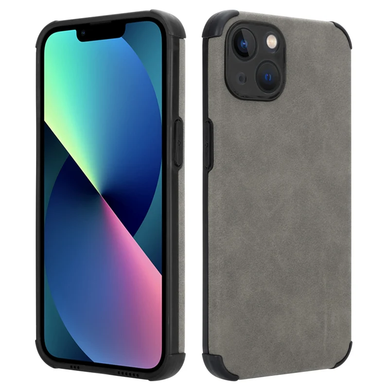 Cadorabo Hülle kompatibel mit Apple iPhone 13 TPU Silikon Case Cover