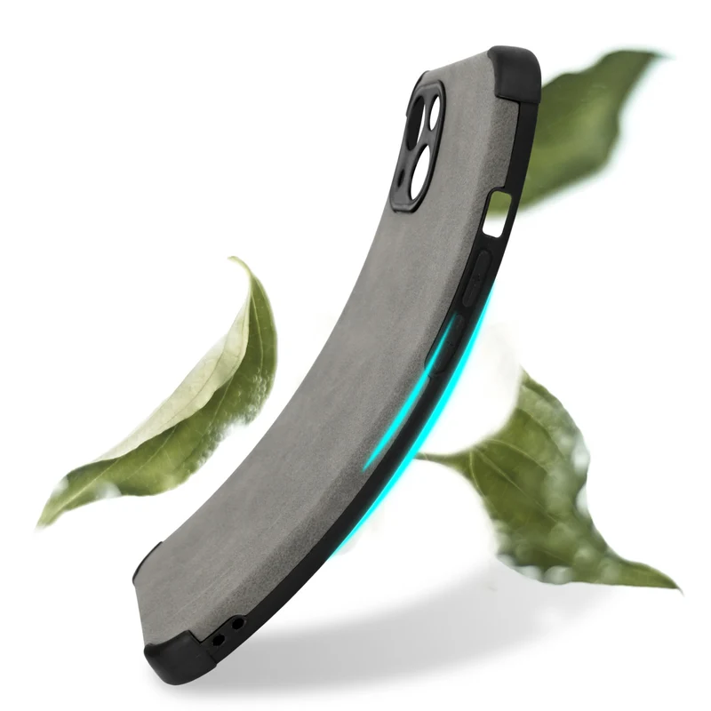 Cadorabo Hülle kompatibel mit Apple iPhone 13 TPU Silikon Case Cover