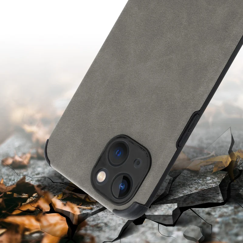 Cadorabo Hülle kompatibel mit Apple iPhone 13 TPU Silikon Case Cover