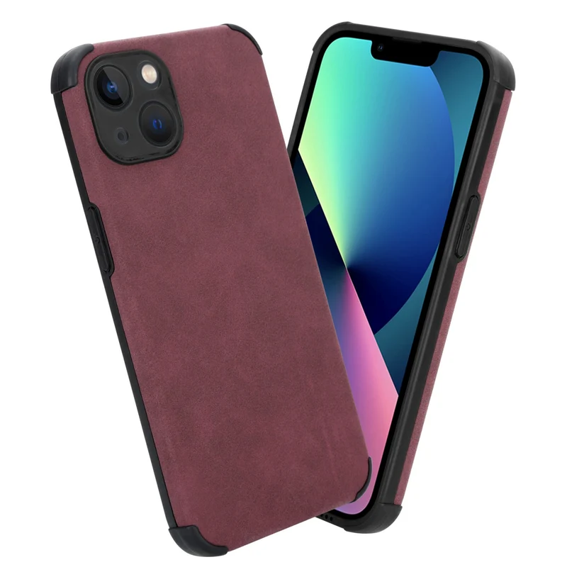 Cadorabo Hülle kompatibel mit Apple iPhone 13 TPU Silikon Case Cover