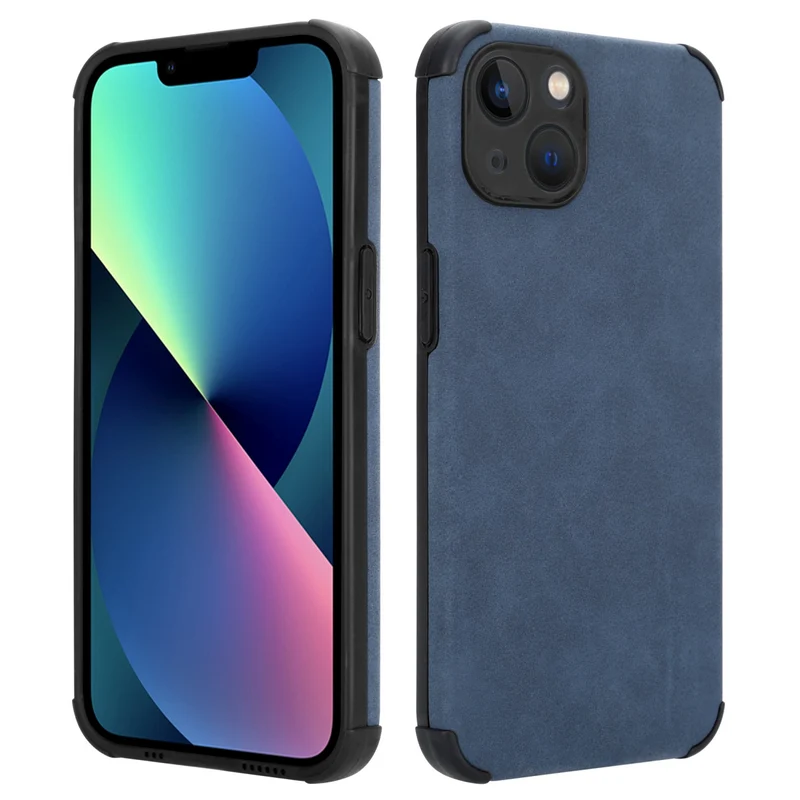Cadorabo Hülle kompatibel mit Apple iPhone 13 TPU Silikon Case Cover